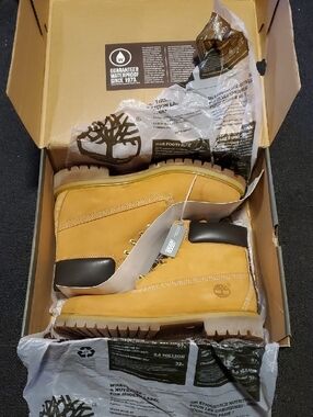 TIMBERLAND PREMIUM 6 INCH BOOT